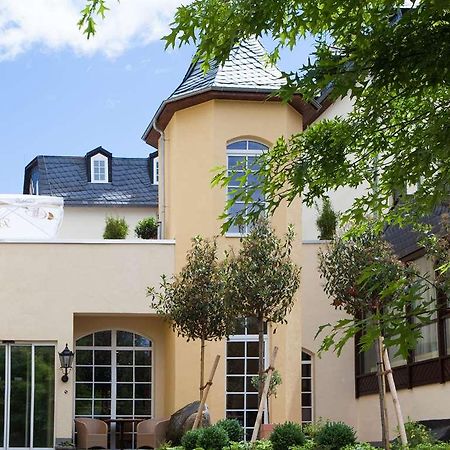 Ringhotel Nassau-Oranien Hadamar Buitenkant foto