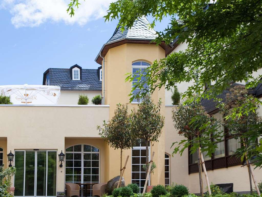 Ringhotel Nassau-Oranien Hadamar Buitenkant foto
