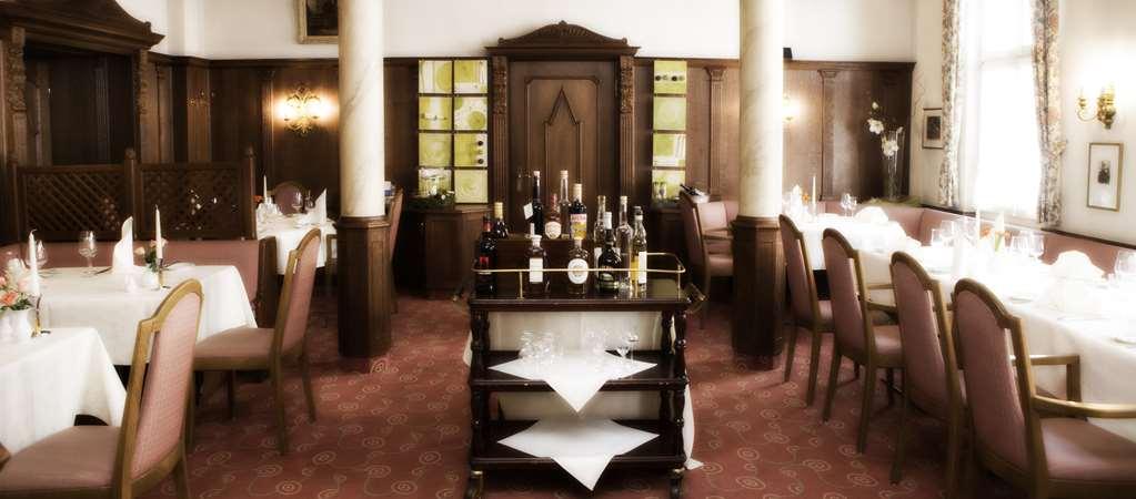 Ringhotel Nassau-Oranien Hadamar Restaurant foto
