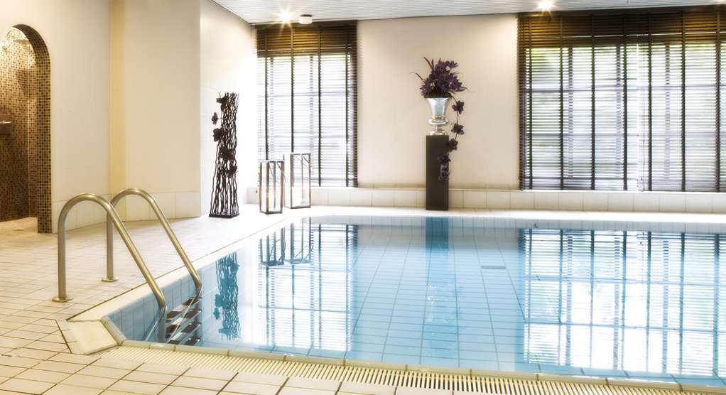 Ringhotel Nassau-Oranien Hadamar Faciliteiten foto