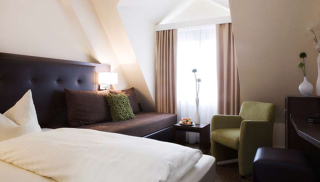Ringhotel Nassau-Oranien Hadamar Kamer foto