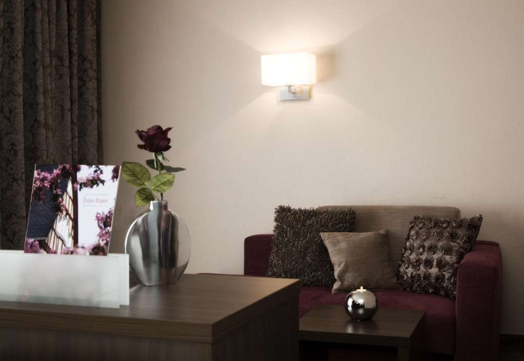Ringhotel Nassau-Oranien Hadamar Kamer foto